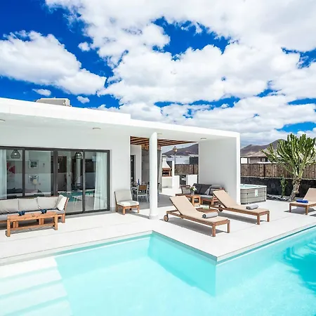Villa Jacks Place Playa Blanca (Lanzarote)