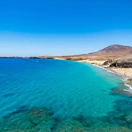 Jacks Place Villa Playa Blanca (Lanzarote)