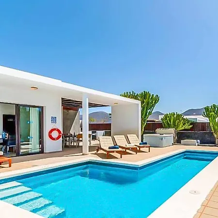 Jacks Place Villa Playa Blanca (Lanzarote)