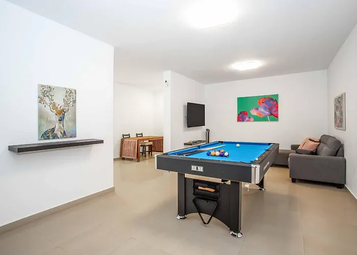 Jacks Place Vila Playa Blanca (Lanzarote)