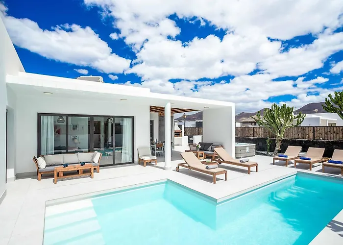 Villa Jacks Place Playa Blanca (Lanzarote)