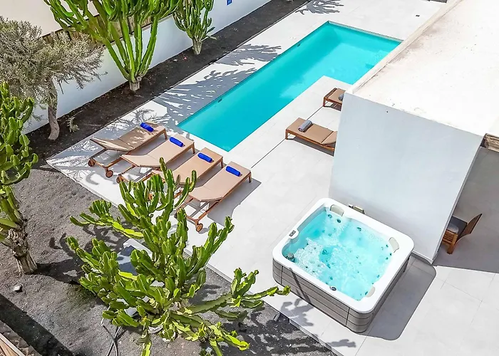 Jacks Place Vila *