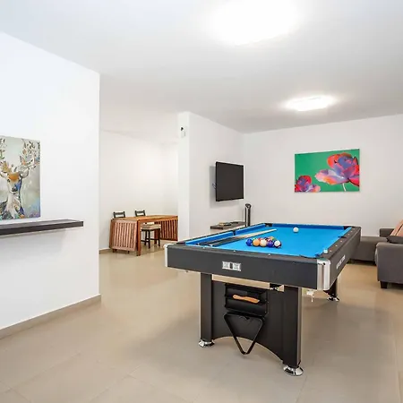 Jacks Place Вилла Коста Бланка