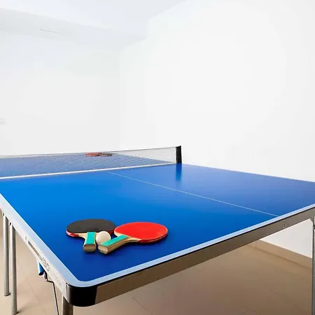 Вилла Jacks Place Коста Бланка
